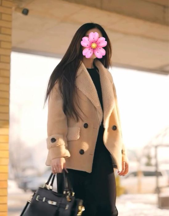 Куртка, ветровка, Шубка Тедди