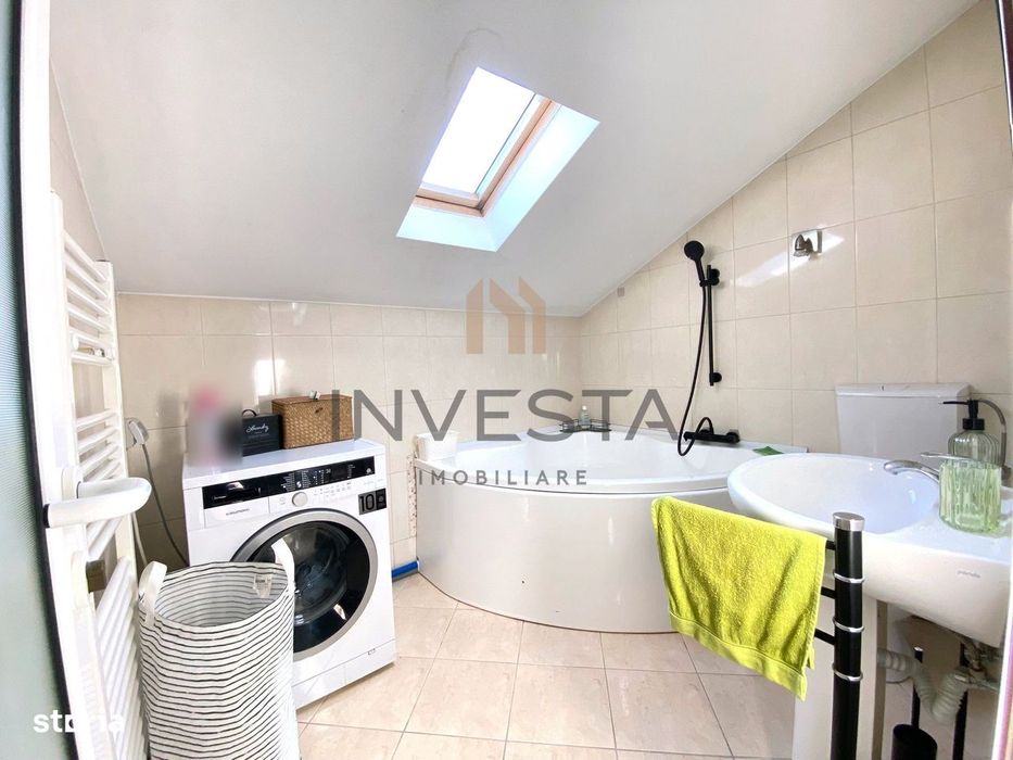 Apartament cu 2 camere, priveliste asupra orasului, zona Calea Turzii