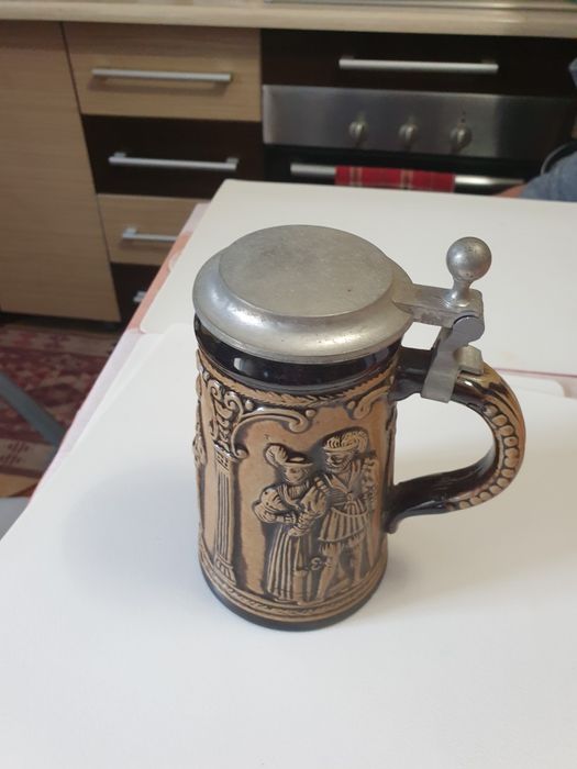 Halbe   din ceramica