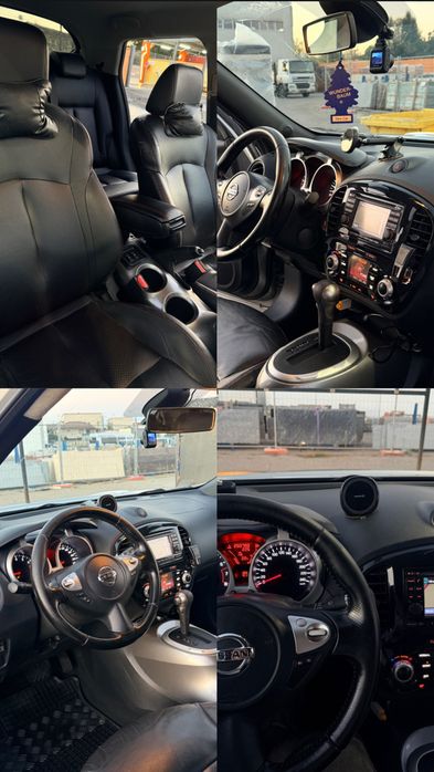 NISSAN Juke 2012 — imagine 3