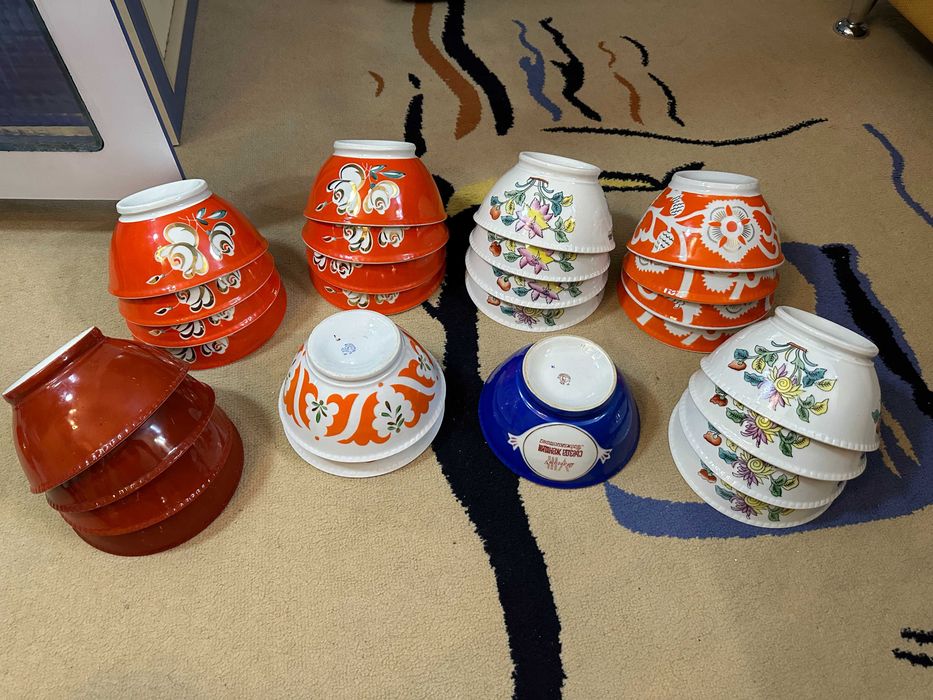 Фарфор Посуда Статуэтки