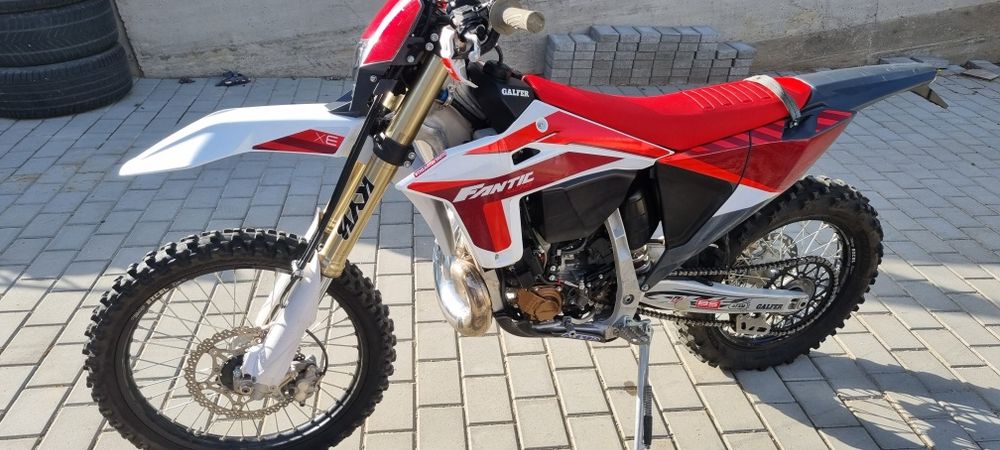 Fantic xe300 2024