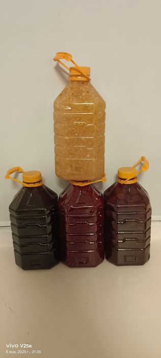 Домашнее натуральные варенье