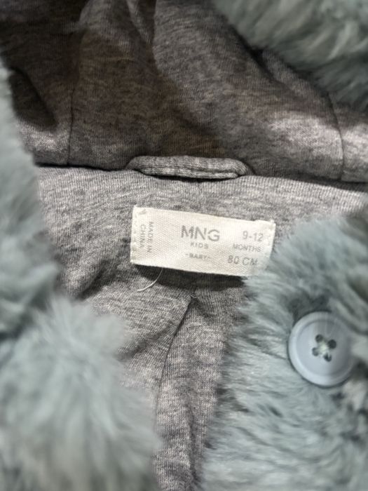 Топло палтенце  Mango