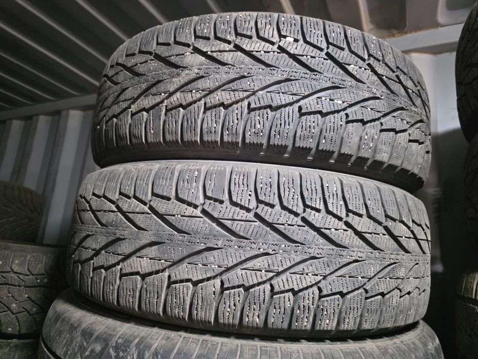 Nokian шины липучка.