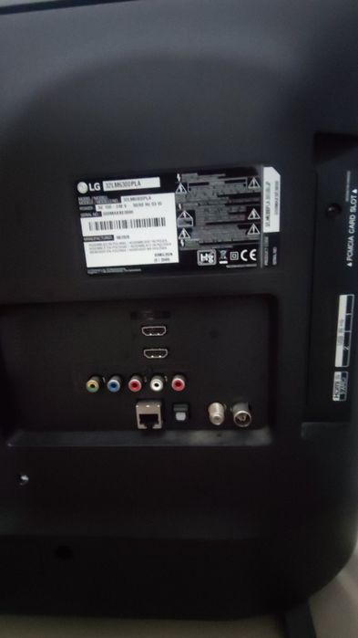 Tv LG 32LM6300PLA