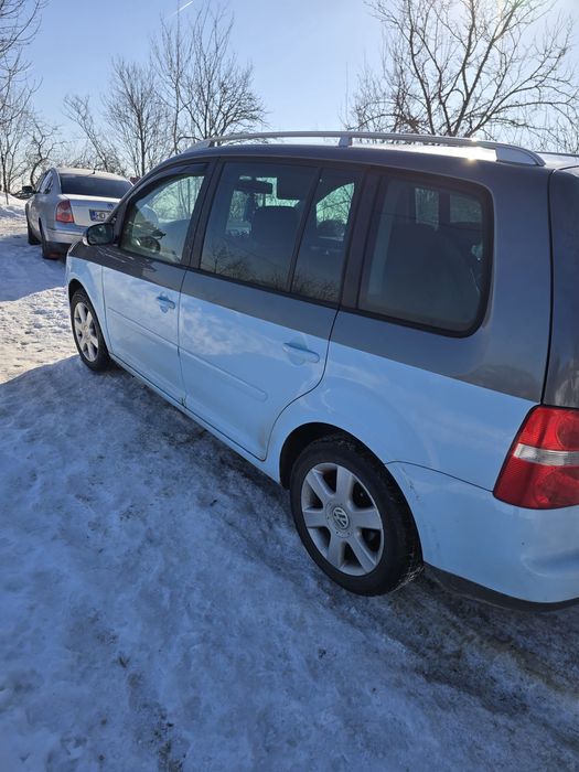 Vand Volskvagan Turan