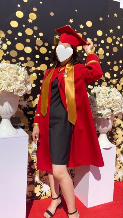 Мантия на прокат