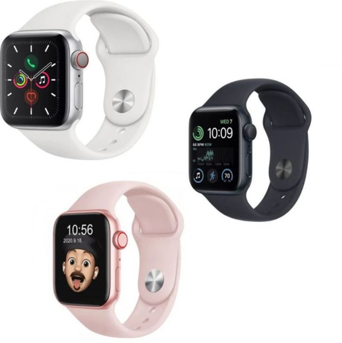 Смарт часовник G66L Full Screen