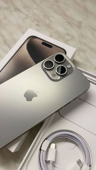 iPhone 15 pro max