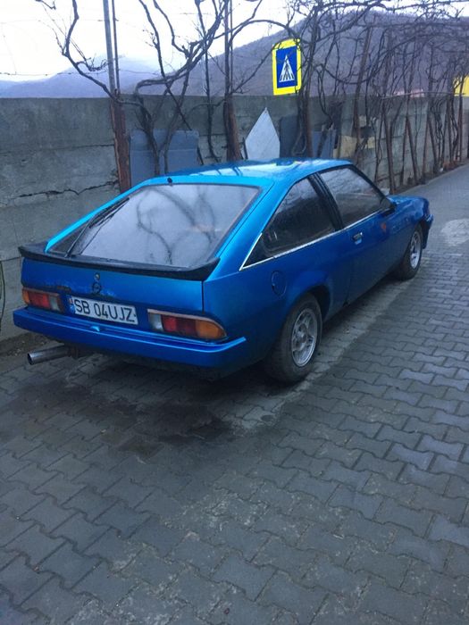 Masina Opel de vanzare