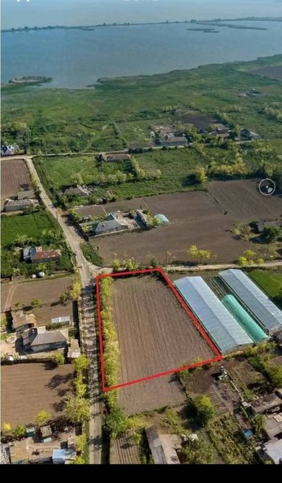 Teren intravilan Sabangia -Tulcea