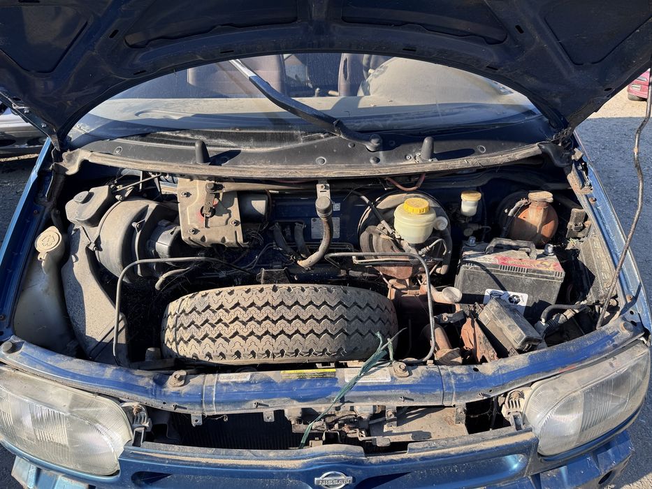 Nissan Serena 2.0d 67hp 1995г На Части