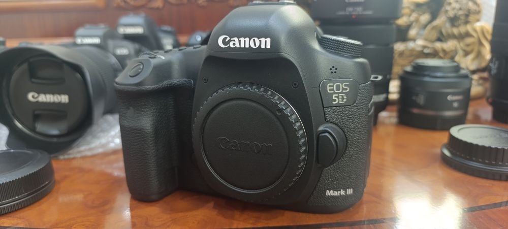 Canon EOS 5D mark lll