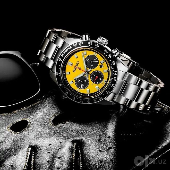 Японские часы Seiko Solar