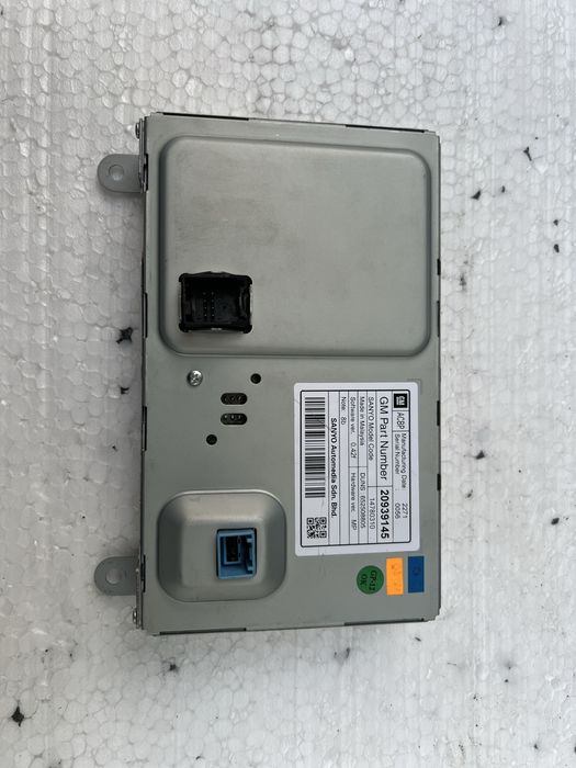 Display Navi | Opel / Chevrolet | Cruze / Astra J / Insignia A / Meriva B / Zafira C / Mokka / Cascada | Piese Navigatie Ecran Radio LCD DVD CD Player