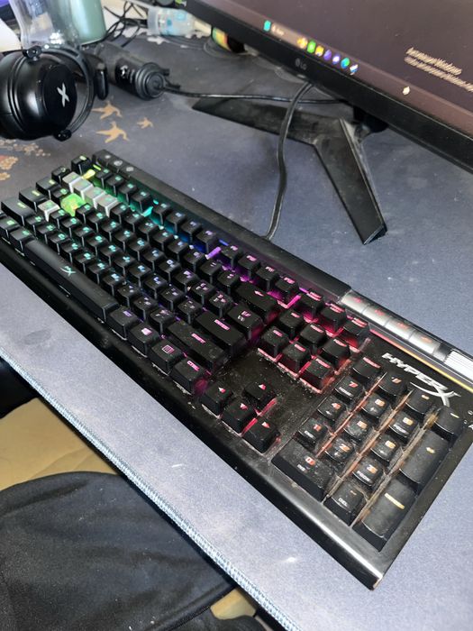 Клавиатура HyperX Alloy Elite 2