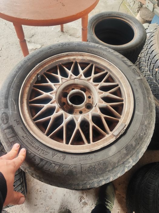 Гуми джанти и разни работи