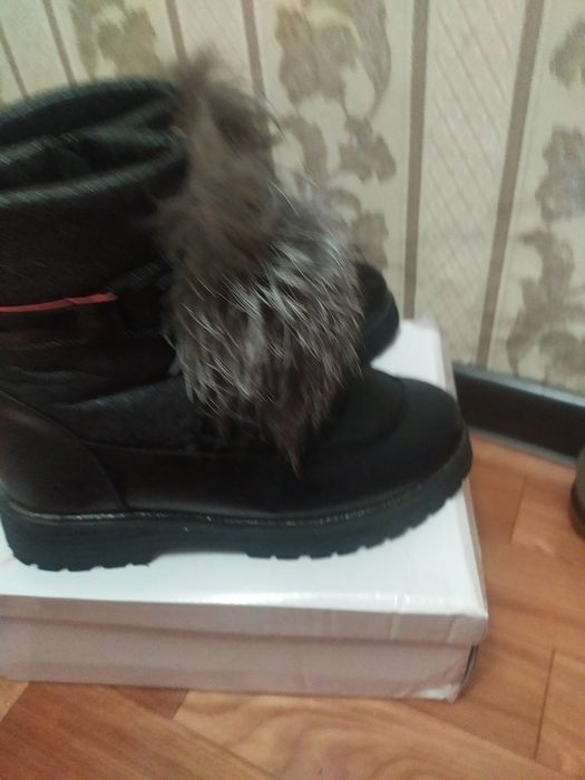 Зимняя обувь 36 размер