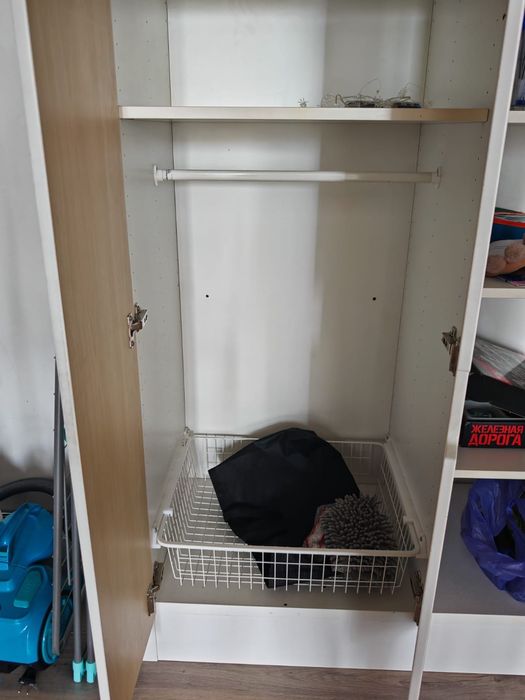Отдам бесплатно шкаф IKEA