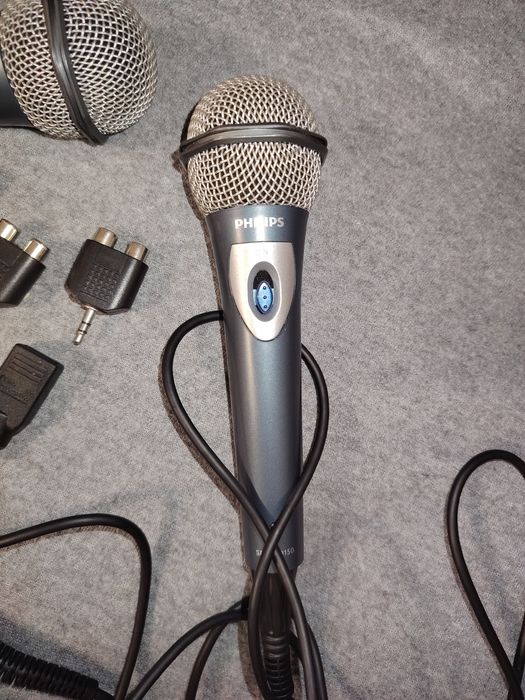 Микрофони Philips 2 бр.