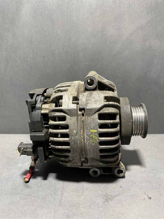Alternator 0 124 415 038 Dacia Logan 2006 1.4 MT (75 hp)