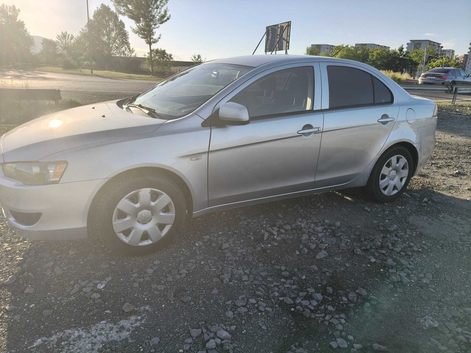 Mistubishi Lancer 1.5 Benzina 110 cp 2008