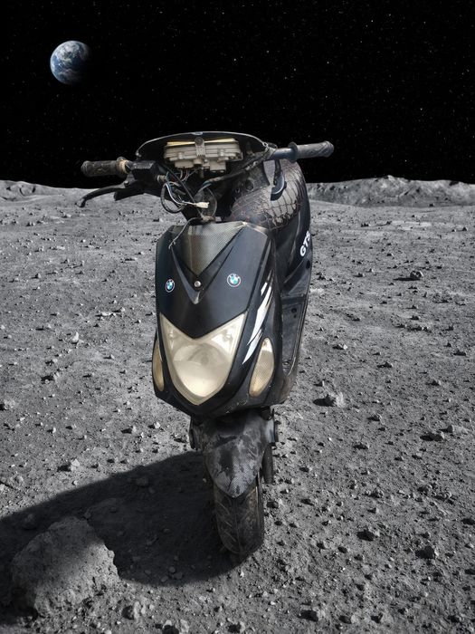 Продам Скутер Gts Peda