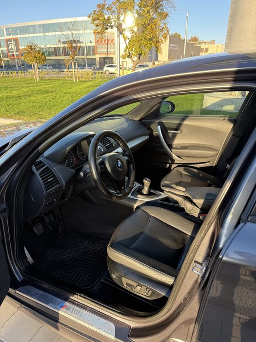 BMW 118d учебен автомобил