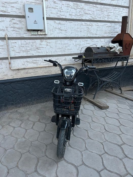 Продам СК8 скутер