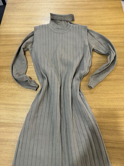 Платье 2в1 в отличном состояний