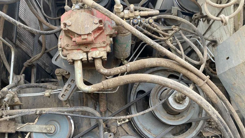 Продам комбайн Claas MEGA 350