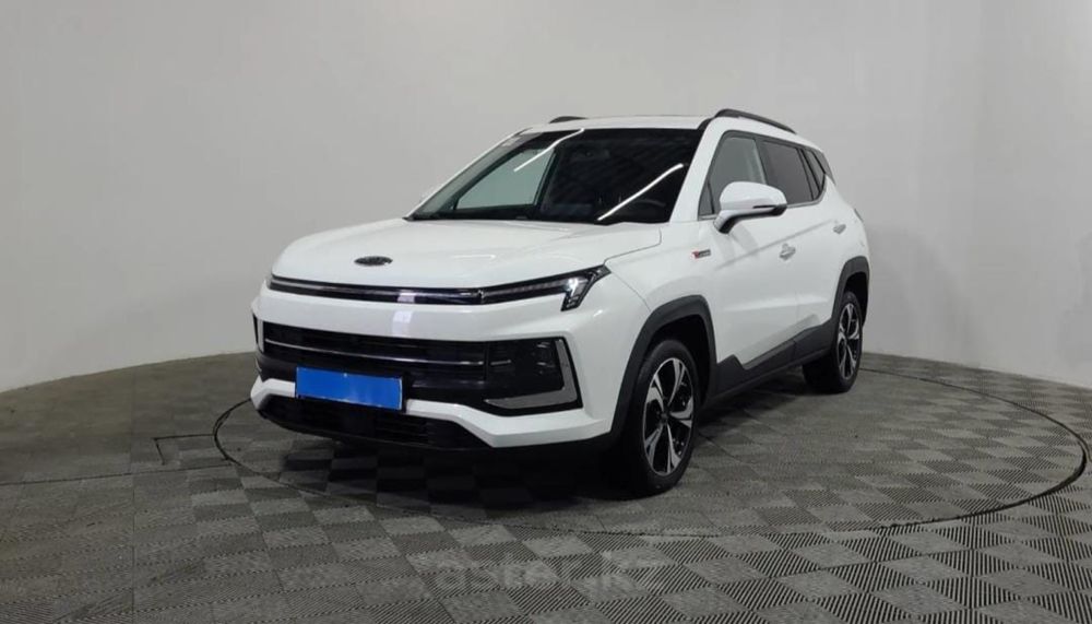 Радиатора для Jac js4