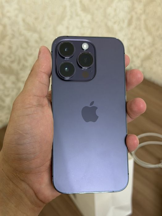 Iphone 14 pro 256 gb