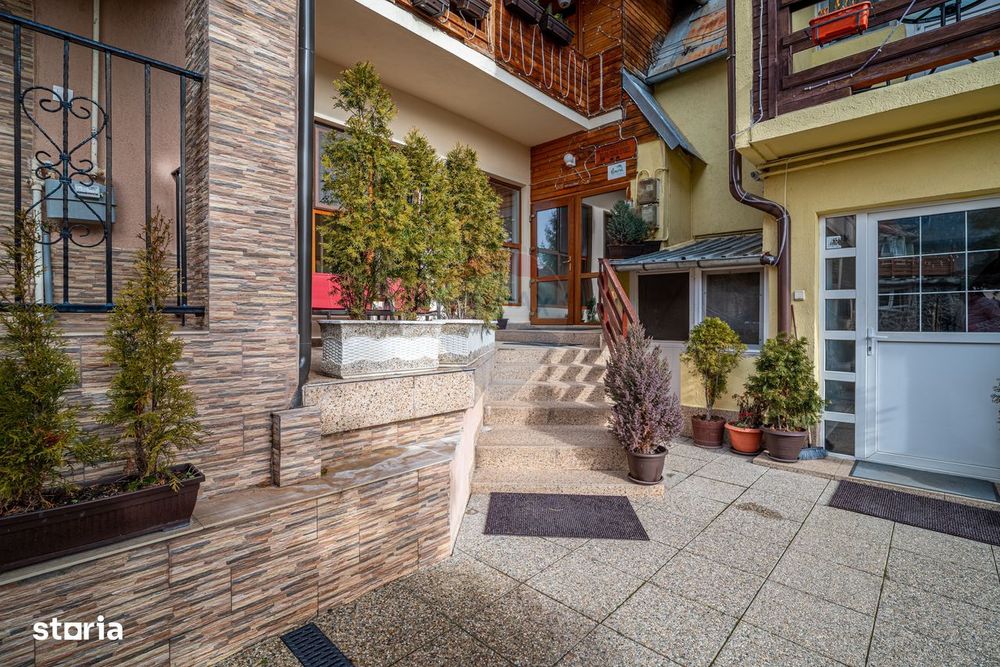 Apartament 2 camere in Busteni–Aproape de Pârtie și Centrul Stațiunii