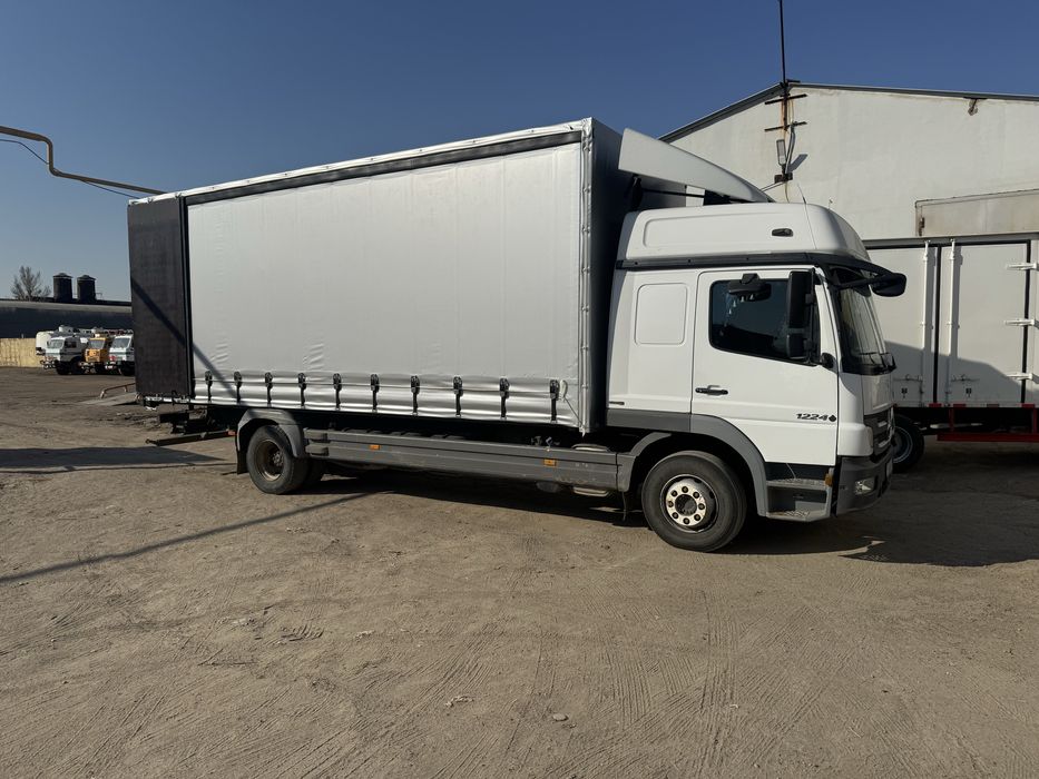 Грузоперевозки  по РК