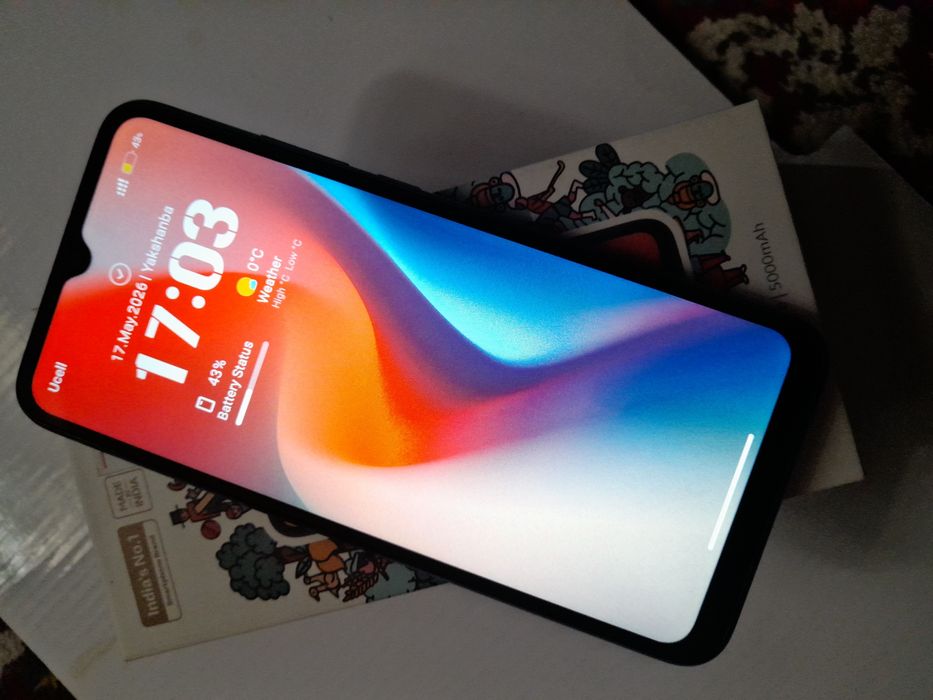 Redmi 9A holati yaxshi