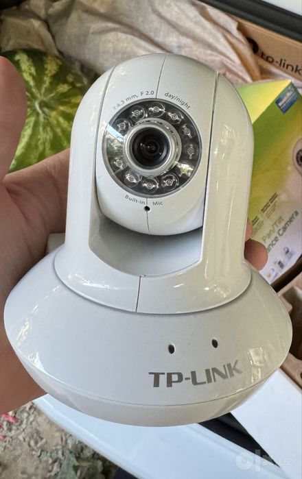 TP-link kamera sotiladi 2 dona