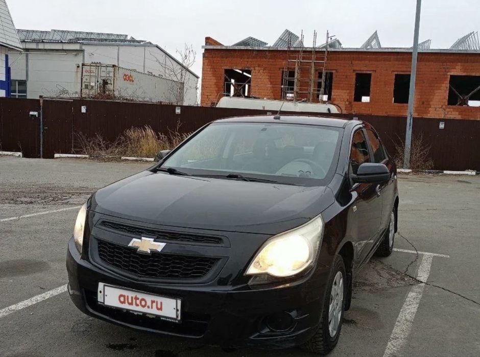 Кобальт Разбор АКПП-МКПП