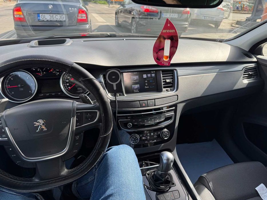 PEUGEOT 508 2017 — imagine 5
