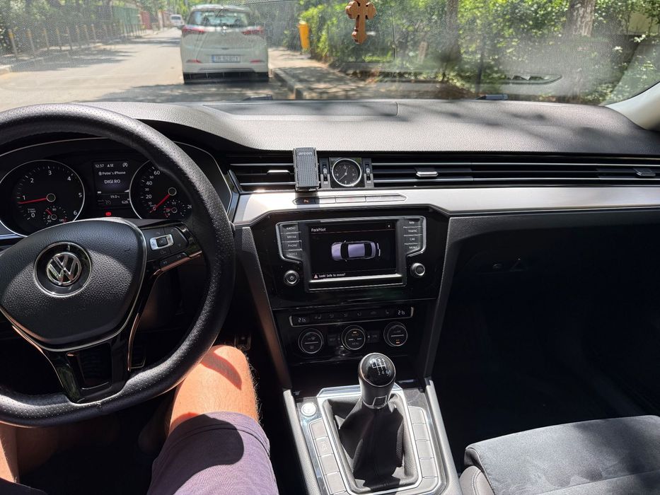 Volkswagen Passat Volkswagen Passat B8 Highline 1.6 TDI BlueMotion