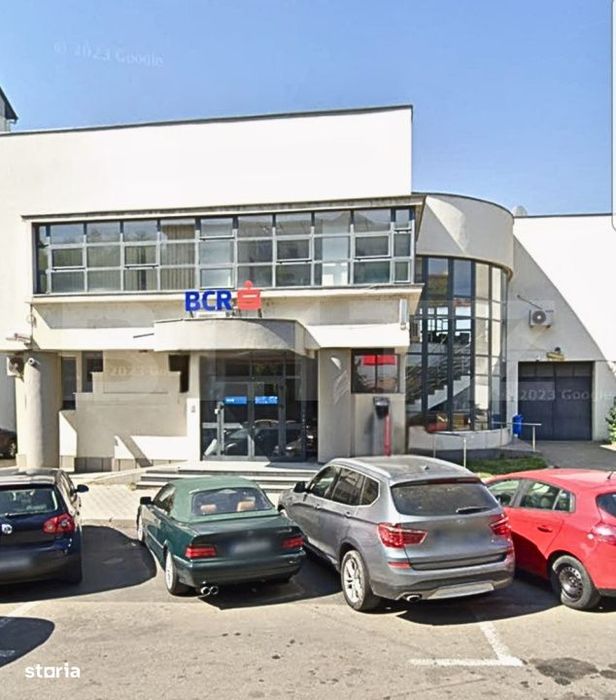 Cladire P+1 de inchiriat–zona Titu