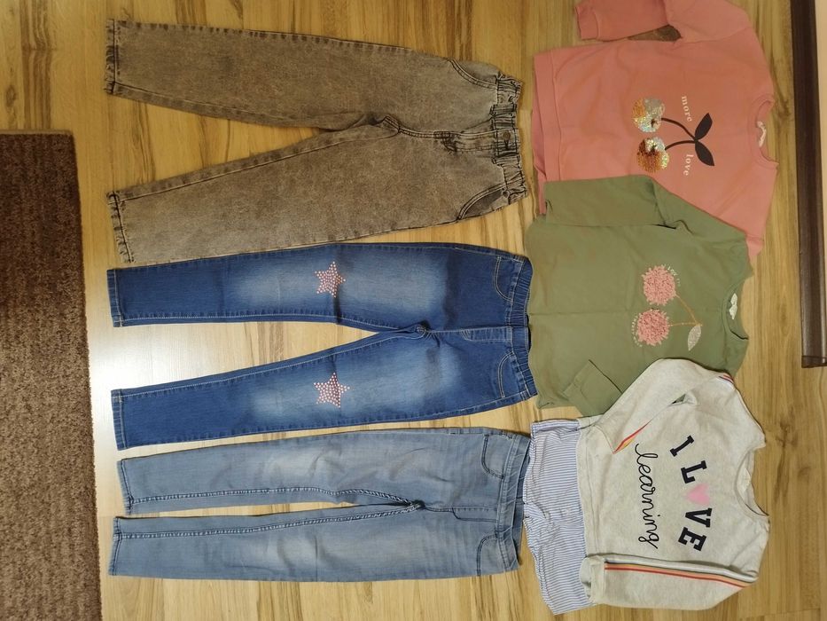 Лот дрешки за 8-9г