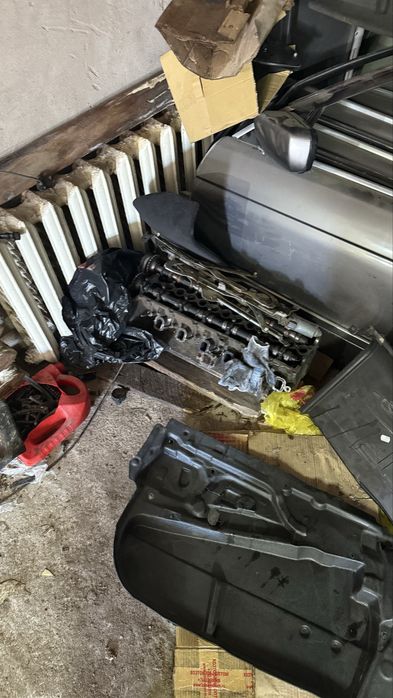 Продам запчасти на Bmw e36/e39