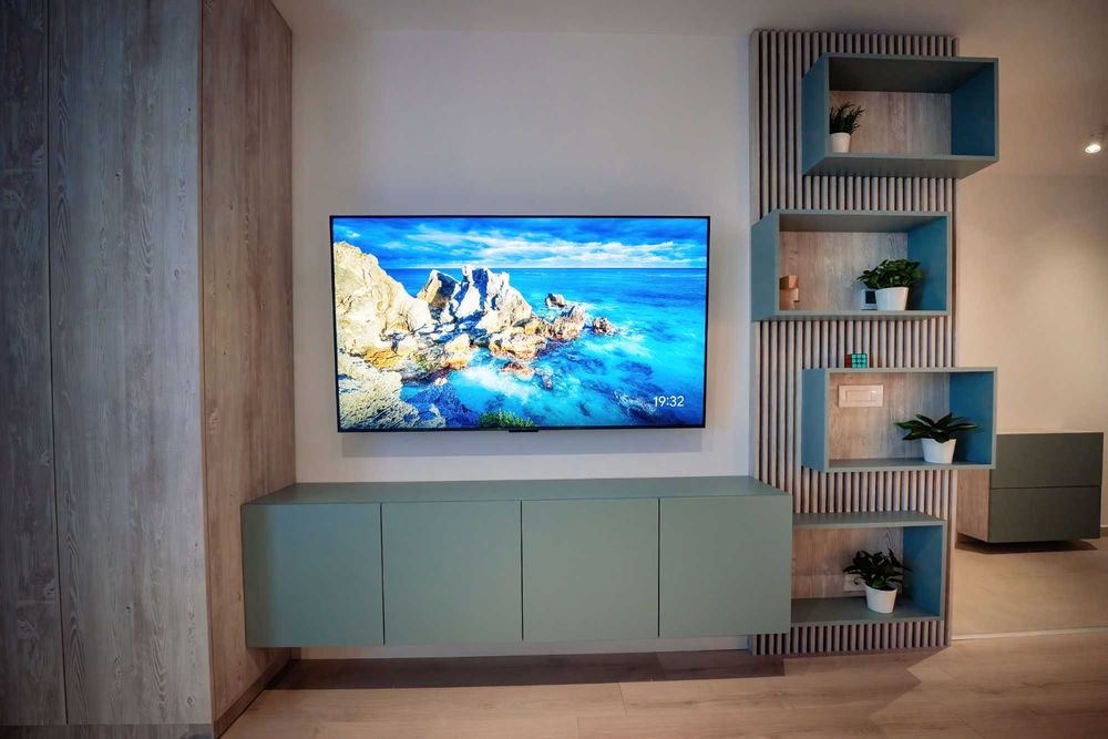 Apartament 2 camere + parcare, Denya Forest 6, prima închiriere, proprietar