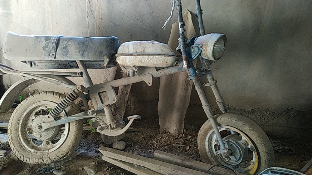 Продам раму от миника