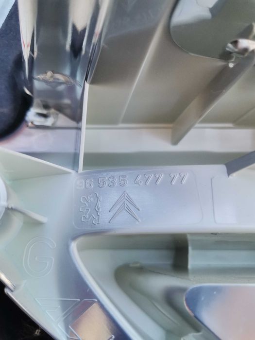 Ляв Стоп L  Ситроен C4 Пикасо/Citroen C4 Picasso 2007--2011г