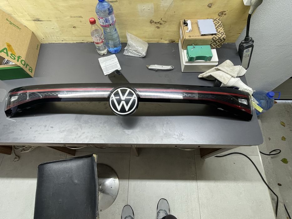 Стопове за VW странични и средни