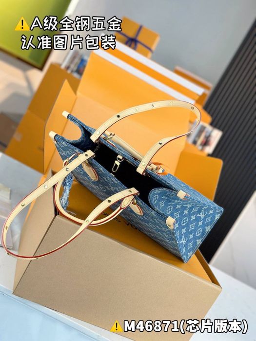 Geanta Louis Vuitton Onthego