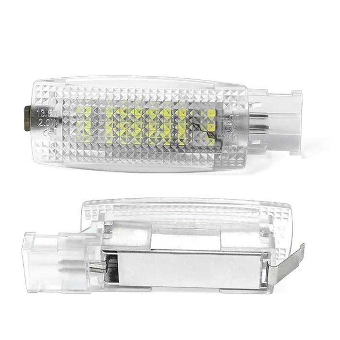 Lampi LED Parasolar Golf 5/6, Passat CC/B5/B6/B7, Tiguan, Scirocco, Touran - Fara Eroare